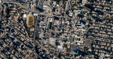 Satellite firm Planet Labs to indefinitely withhold Iran war images