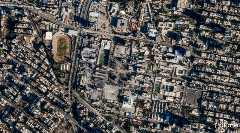 Satellite firm Planet Labs to indefinitely withhold Iran war images