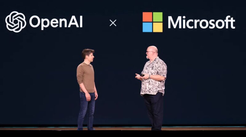 Satya Nadella says he's ready to 'exploit' the new OpenAI deal | TechCrunch