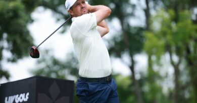 Saudi to end LIV Golf funding this year: reports