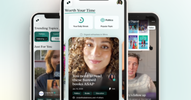SaySo is a new short-form video app that aims to restore users' trust in news | TechCrunch