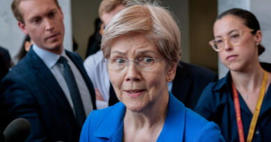 Senate Democrats raise alarm over Kevin Warsh’s $100mn of ‘undisclosed’ assets