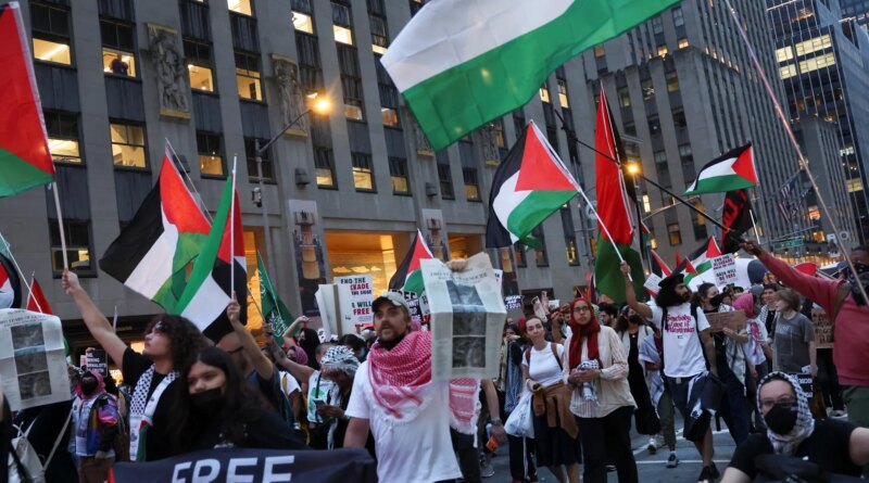 Senate vote on arms sale shows ‘massive cracks’ in US support for Israel