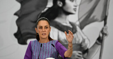 Sheinbaum’s Dilemma in Mexico: Defy the U.S. or Arrest an Ally