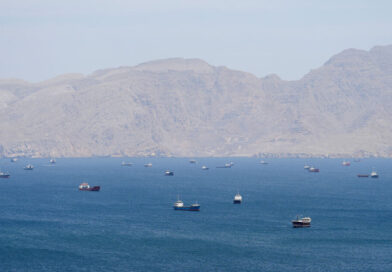 Shipping traffic through Hormuz remains muted with no US-Iran deal in sight, data shows