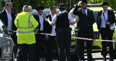 Shomrim: the Jewish volunteers protecting their community