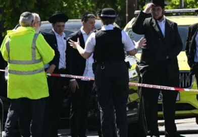 Shomrim: the Jewish volunteers protecting their community