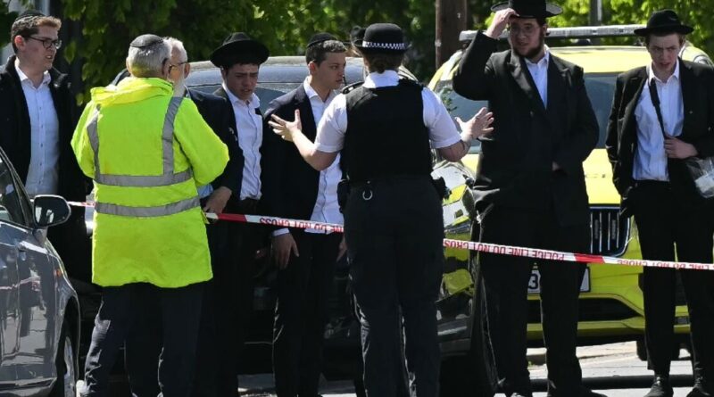 Shomrim: the Jewish volunteers protecting their community