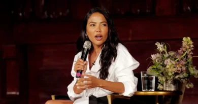 Skims cofounder Emma Grede says working from home is 'career suicide'