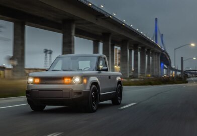 Slate Auto's electric truck