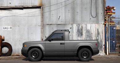 Slate Auto's electric pickup truck