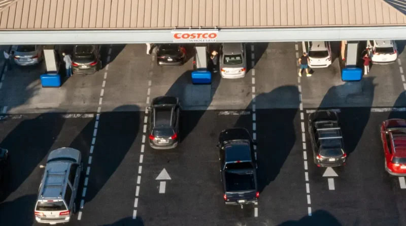 Soaring gas prices convinced me to switch over to Costco's credit card