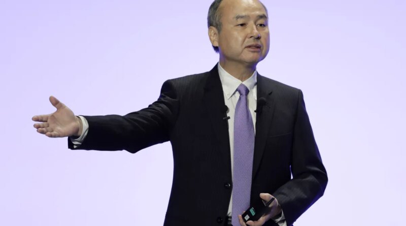 SoftBank Group President Masayoshi Son Keynote Address at The JCI World Congress