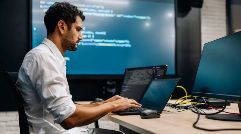 Software isn't dying, it's just disappearing from our view