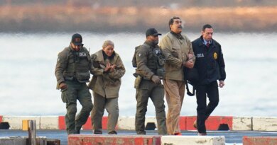 Soldier Involved In Maduro Raid Charged For Insider Polymarket Bets That Won Him $400,000