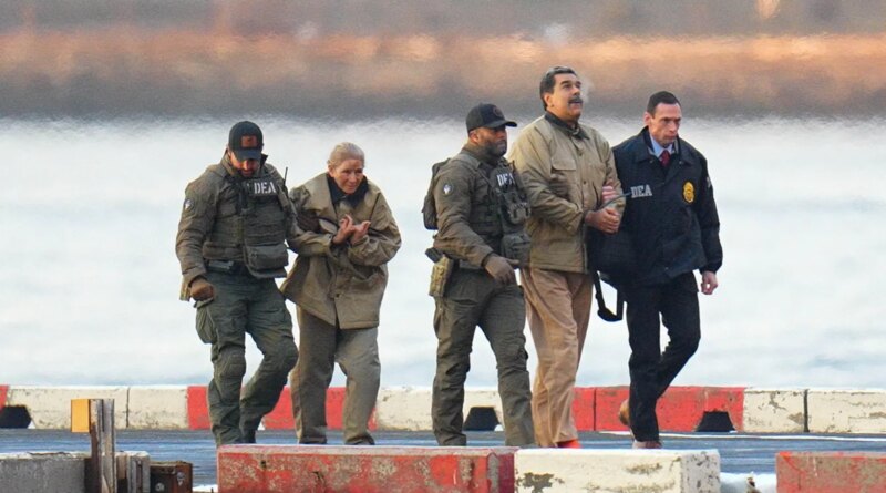 Soldier Involved In Maduro Raid Charged For Insider Polymarket Bets That Won Him $400,000