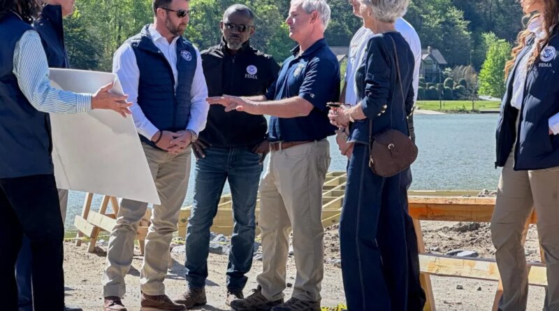 Some communities are enduring unprecedented long waits on federal disaster requests, and Democrat-led states say they're being denied | Fortune