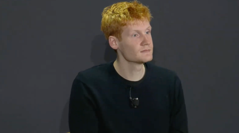 Cursor CEO Michael Truell