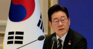 South Korean president's Holocaust remarks spark outcry from Israel and controversy at home