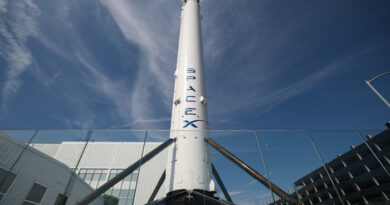 SpaceX filing kicks off largest IPO process in history