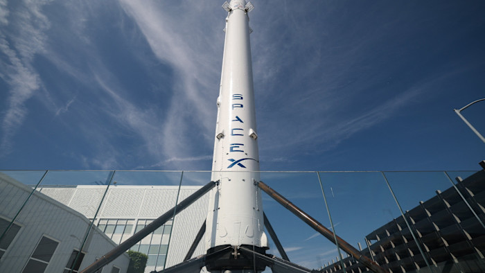 SpaceX filing kicks off largest IPO process in history