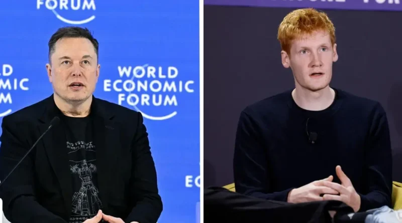 SpaceX strikes $60 billion deal for the right to buy coding startup Cursor