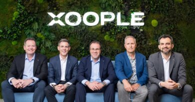Xoople's founding team.
