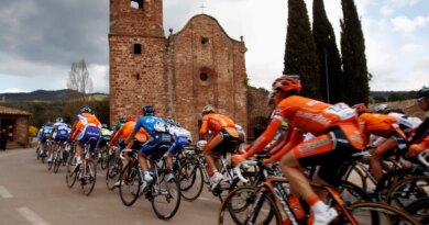 Spain’s Guardemo still critical in ICU 2 weeks after cycling crash with car