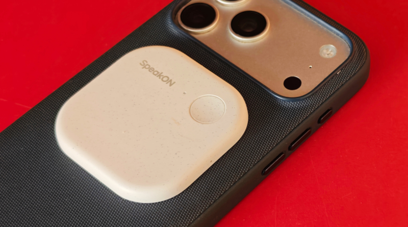 SpeakOn's dictation device is a good idea marred by platform limitations | TechCrunch