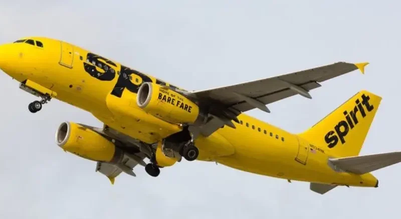 Spirit could disappear from the skies as fuel costs rise. See how it rose from a trucking company to a low-cost giant.