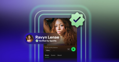 Spotify introduces verified artist badges to help distinguish humans from AI | TechCrunch