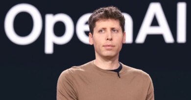 OpenAI CEO Sam Altman speaks during the Microsoft Build conference at the Seattle Convention Center Summit Building in Seattle, Washington on May 21, 2024.