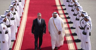 Starmer says NATO in US's 'interests' as Gulf tour ends