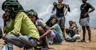 Starvation and drowning on the deadly Horn of Africa migrant route