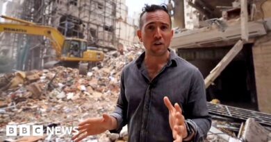 Still in shock, Beirut tries to heal after deadly Israeli attacks