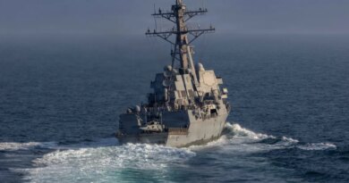 Stock futures sink while oil spikes as the U.S. Navy looks to squeeze Iran's economy and break its grip on the Strait of Hormuz | Fortune