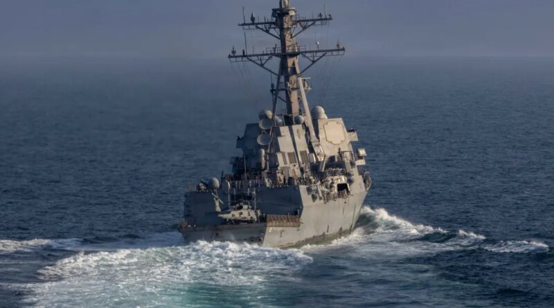 Stock futures sink while oil spikes as the U.S. Navy looks to squeeze Iran's economy and break its grip on the Strait of Hormuz | Fortune