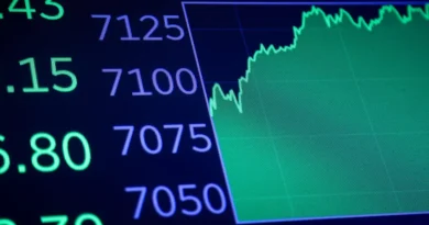 Stock investors are in their 'own universe' where AI trumps all, and threats don't matter, Erik Gordon says