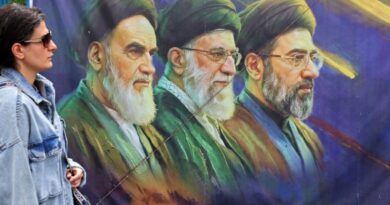 Stocks sink and oil rises with Iran, US no closer to peace talks