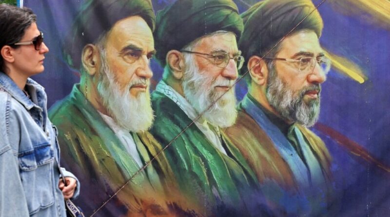 Stocks sink and oil rises with Iran, US no closer to peace talks