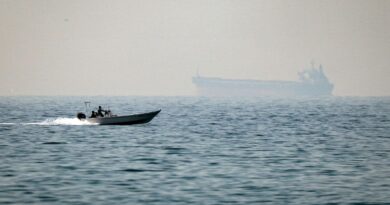 Strait of Hormuz shipping blockade update