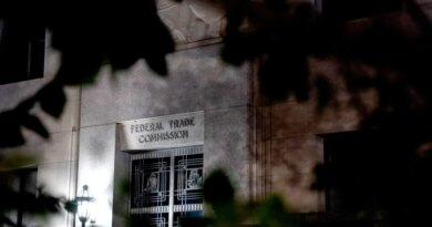 The Federal Trade Commission (FTC) headquarters in Washington, DC