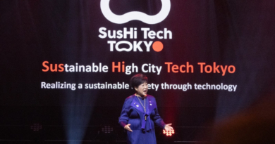 SusHi Tech Tokyo isn't a conference — it's a deal room with 60,000 people | TechCrunch