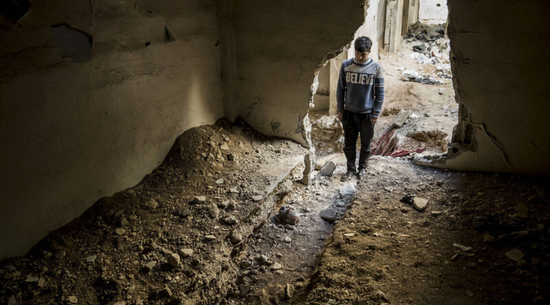 Syria arrests Amjad Youssef, Tadamoun massacre perpetrator: What to know