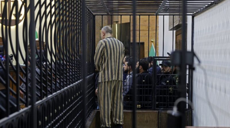 Syrian court begins proceedings against Assad and allies