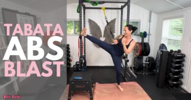 Tabata Abs Blast