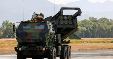 Taiwan military says budget delay threatens $2.4 billion in weapons buying, training