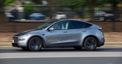 Tesla Robotaxis Texas