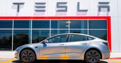 Tesla reports weaker than expected 6% rise in global deliveries 