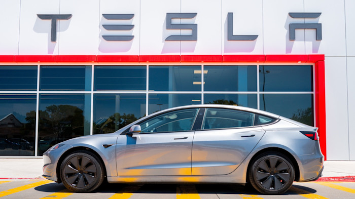 Tesla reports weaker than expected 6% rise in global deliveries